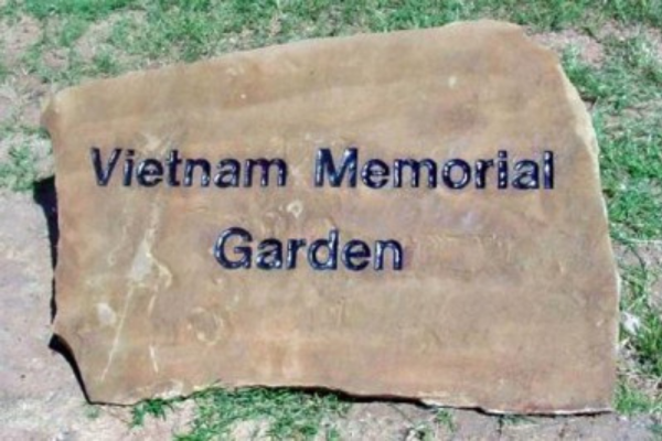 The National Vietnam War Museum Gardens