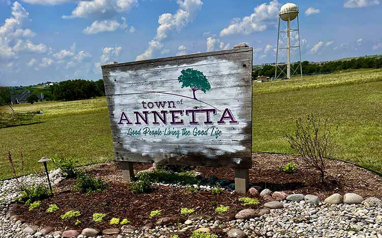 Town of Annetta