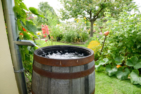 Rainwater Harvesting